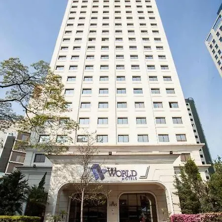 Apart Hotel The World Vila Olimpia 4 Estrelas, Rua Gomes De Carvalho 1005 Sao Paulo Exterior photo