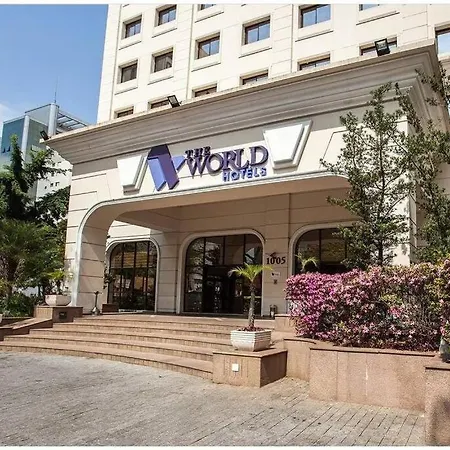 Apart Hotel The World Vila Olimpia 4 Estrelas, Rua Gomes De Carvalho 1005 Sao Paulo Exterior photo